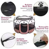 Corral Plegable Para Mascotas