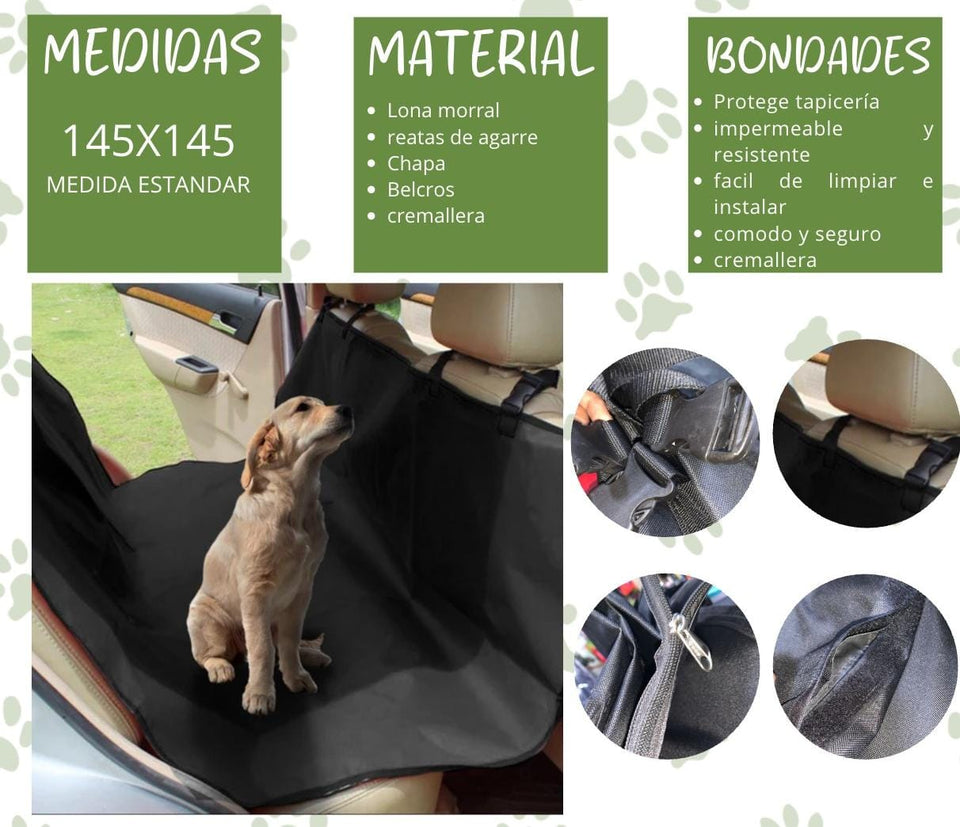 Funda Impermeable para Mascotas